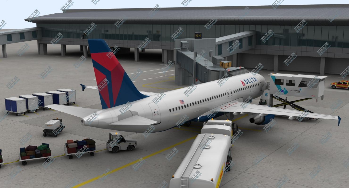 images/goods_img/202105073/Airbus A320 Delta Airlines Animated/3.jpg